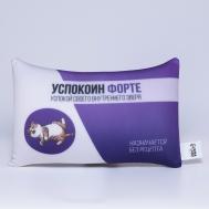 Подушка декоративная Mni mnu