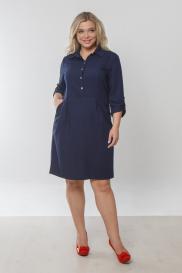 Платье Lila classic style