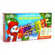 Металлофон Лесная мастерская