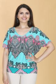 Блуза Аhalodensa