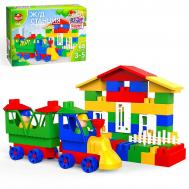 Конструктор пластиковый Соломон