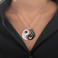 Кулоны парные Tell your story