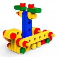 Конструктор пластиковый Соломон