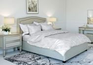 Постельное белье 1,5 сп Элит Viola