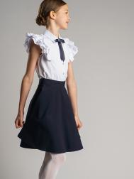 Юбка трикотажная PlayToday