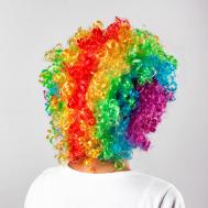 Карнавальный парик Страна Карнавалия