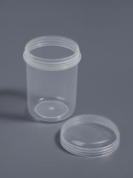 Органайзер для хранения мелочей, 12 баночек, 18.5×14×5 см, прозрачный Арт Узор