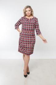 Платье Lila classic style