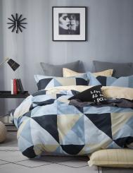 Постельное белье  1,5-спальный Afina