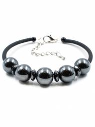 Браслет Бусики-Колечки