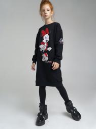 Платье трикотажное PlayToday