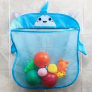 Сетка для хранения игрушек на присосках Крошка Я