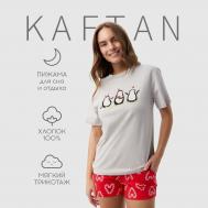Пижама футболка KAFTAN