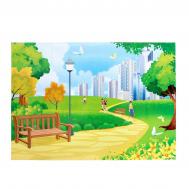 Магнитная игра Happy Valley