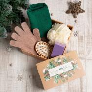 Новогодний подарочный набор этель Этель