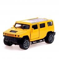 Машинки металлические Автоград