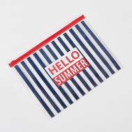 Косметичка для купальника hello summer NAZAMOK