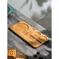 Поднос-подставка деревянная Adelica