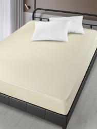 Простынь на резинке 160x200 KARNA