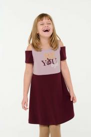 Платье Mix-Mode