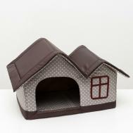 Домик двойной Пижон