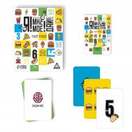 Настольная игра на реакцию и внимание Лас Играс