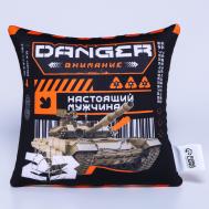 Подушка декоративная Mni mnu