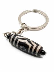 Брелок Бусики-Колечки