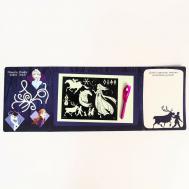 Набор для рисования в темноте Disney