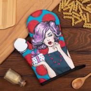 Варежка Этель