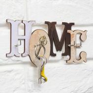 Ключница настенная home, 21×9 см Сима-ленд