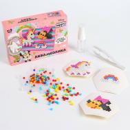 Аквамозаика с декорациями Disney