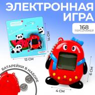 Электронная игра Funny Toys