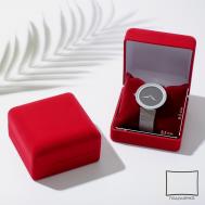 Футляр бархатный под браслет/часы NO BRAND