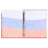 Папка школьная на кольцах Сима-ленд