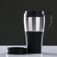 Термокружка, 450 мл, classic Take It Easy