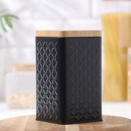 Банка для сыпучих NO BRAND