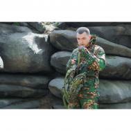 Рюкзак с гидратором storm tactic 3 л, камуфляж Мастер К