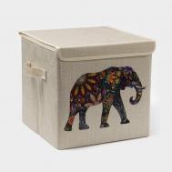 Короб стеллажный для хранения NO BRAND