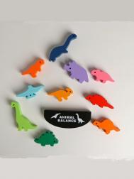 Развивающая игра балансир Лесная мастерская