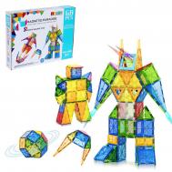 Конструктор магнитный NO BRAND