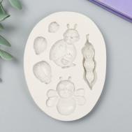 Силиконовый молд, форма для заливки NO BRAND