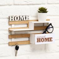 Ключница настенная с полкой Сима-ленд