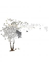 Набор наклеек интерьерных Take It Easy