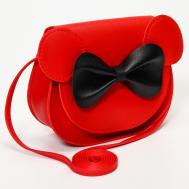 Сумка детская через плечо для девочки, минни маус Disney