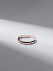 Кольцо обручальное QF