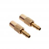 Наконечник насоса, набор 2 шт. Torso