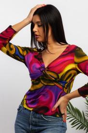 Блуза Аhalodensa