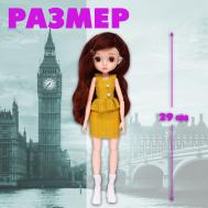 Кукла шарнирная Happy Valley