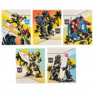 Подарочный набор для мальчика, 10 предметов, трансформеры Hasbro